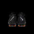 Nike Phantom GX Academy Direct Fit Firm Ground Soccer Cleats - Black