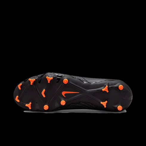 Nike Phantom GX Academy Direct Fit Firm Ground Soccer Cleats - Black