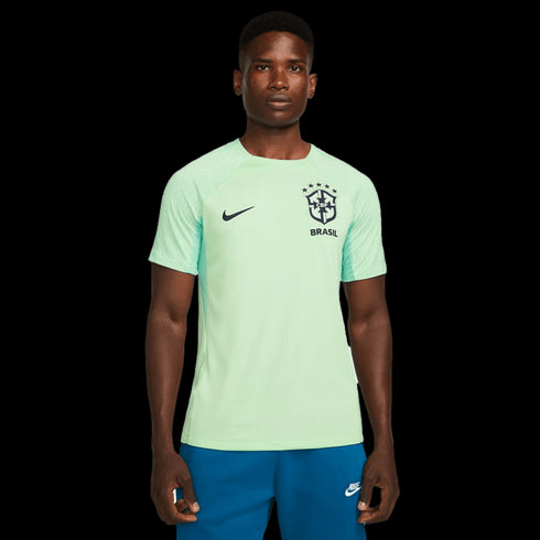 Nike Brazil Strike Training Top DH6441-390