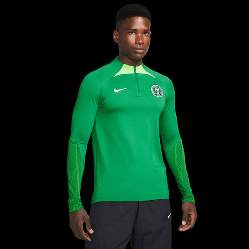 Nike Nigeria Strike Drill Top DH6458-302