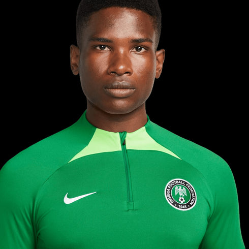 Nike Nigeria Strike Drill Top DH6458-302