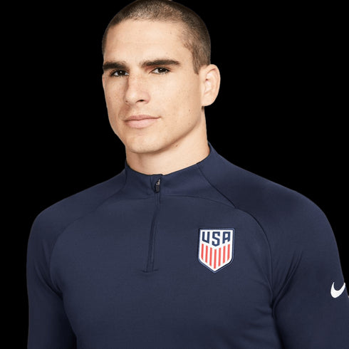 Nike USA Strike Drill Top DH6462-451