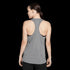 Nike Dri-FIT Womens Racerback Tank Tee - Grey