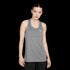 Nike Dri-FIT Womens Racerback Tank Tee - Grey