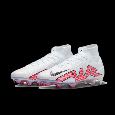 Nike Zoom Mercurial Superfly 9 Elite Firm Ground Cleats DJ4977-101