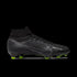 Nike Zoom Mercurial Superfly 9 Pro Firm Ground Soccer Cleats - Black