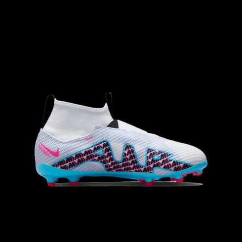 Nike Zoom Mercurial Superfly 9 Pro Youth Firm Ground Cleats DJ5606-146