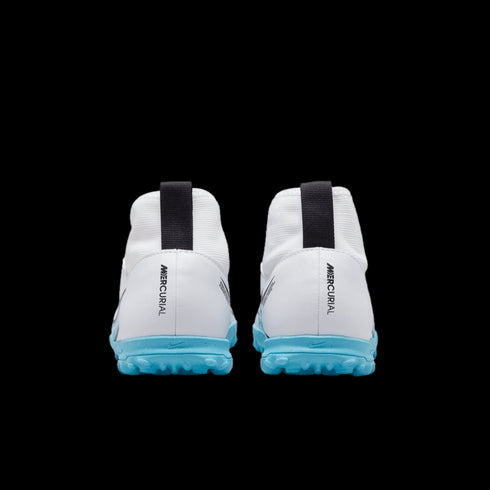 Nike Zoom Mercurial Superfly 9 Academy Youth Turf Shoes DJ5616-146