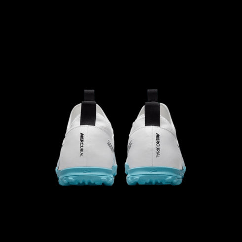 Nike Zoom Mercurial Vapor 15 Academy Youth Turf Shoes DJ5621-146