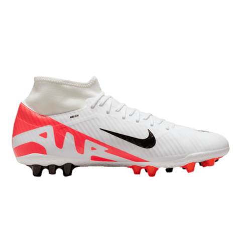 Nike Mercurial Superfly 9 Academy Firm Ground Cleats DJ5622-600