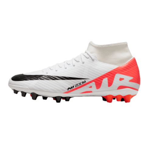 Nike Mercurial Superfly 9 Academy Firm Ground Cleats DJ5622-600