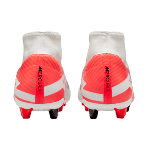 Nike Mercurial Superfly 9 Academy Firm Ground Cleats DJ5622-600