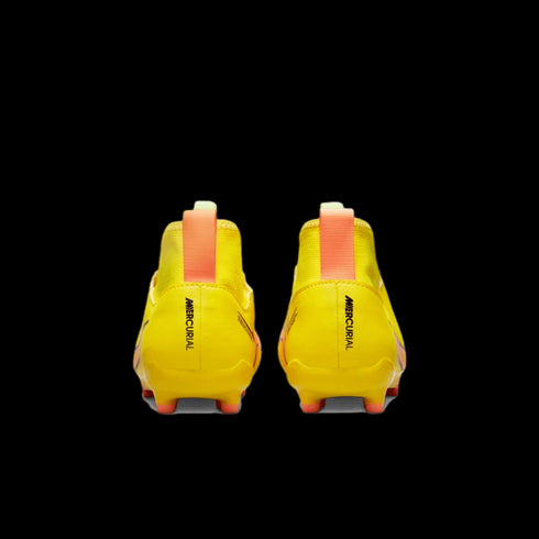 Nike Zoom Superfly 9 Academy Youth Firm Ground Cleats DJ5623-780