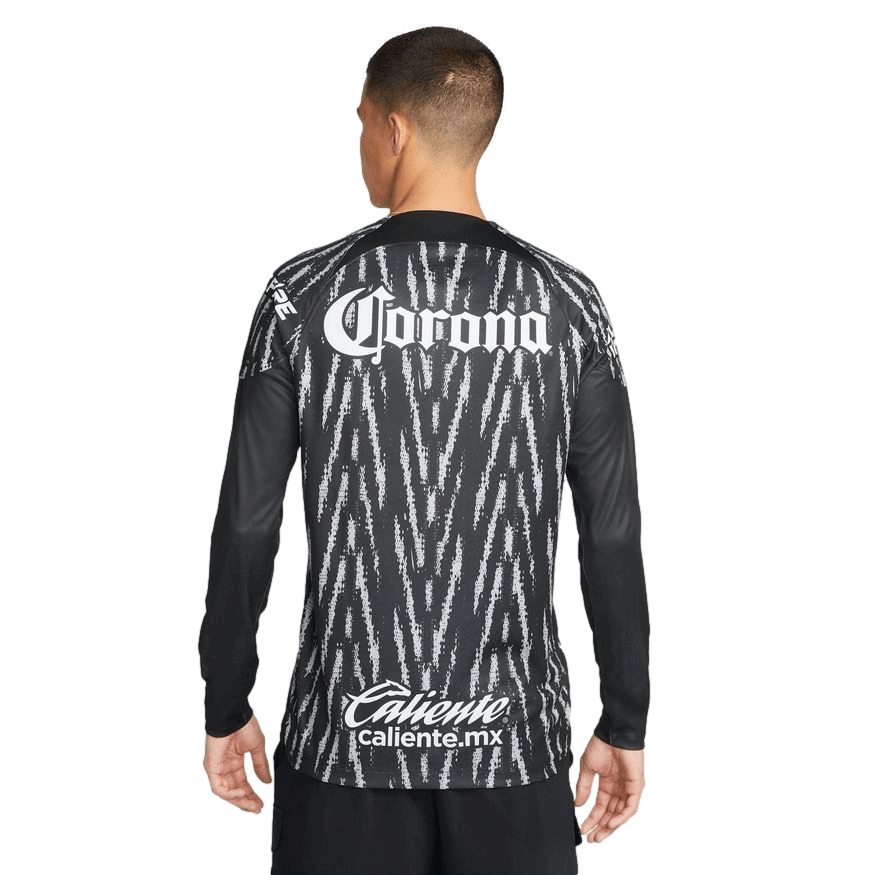 Nike Club America 22 23 Long Sleeve Goalkeeper Jersey U90 Soccer