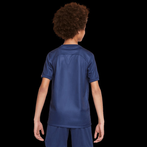 Nike Paris Saint-Germain 22/23 Youth Home Jersey