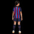 Nike Barcelona 22/23 Little Kids Home Kit DJ7890-452