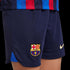 Nike Barcelona 22/23 Little Kids Home Kit DJ7890-452