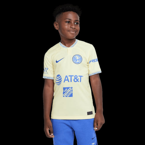 Nike Club America 22/23 Youth Home Jersey