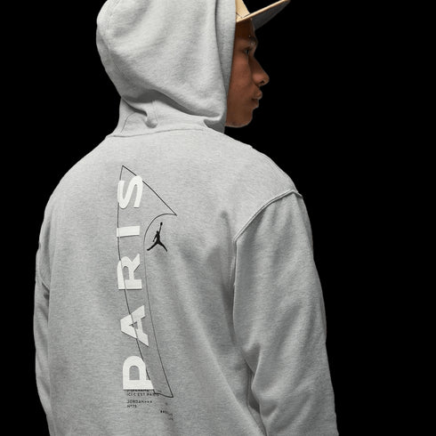 Nike Paris Saint-Germain Pullover Hoodie DM3096-063