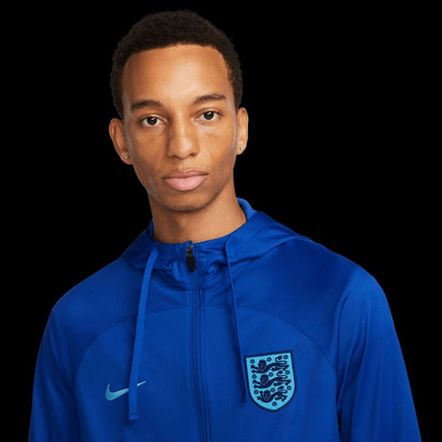 Nike England Strike Hooded Track Jacket DM9529-480