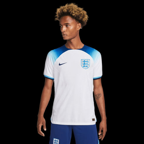Nike England 2022 World Cup Authentic Home Jersey DN0623-100