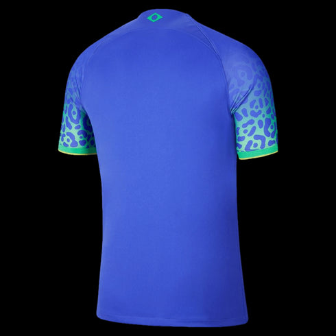 Nike Brazil 2022 Away Jersey DN0678-433