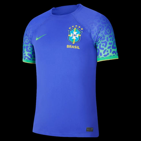 Nike Brazil 2022 Away Jersey DN0678-433