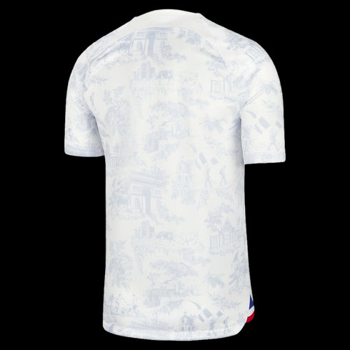 Nike France 2022 Away Jersey