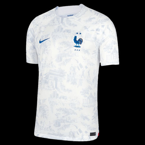 Nike France 2022 Away Jersey