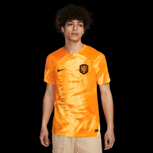 Nike Netherlands 2022 Home Jersey DN0694-845
