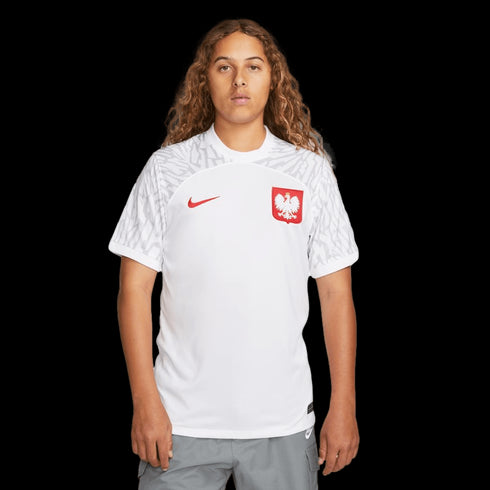 Nike Poland 2022 Home Jersey DN0700-100