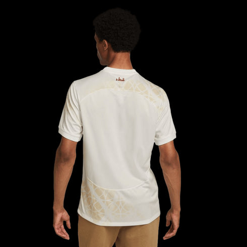 Nike Qatar 2022 Away Jersey DN0701-100