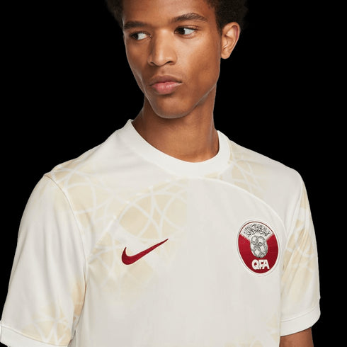 Nike Qatar 2022 Away Jersey DN0701-100
