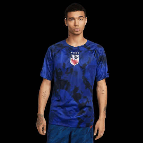 Nike USA 2022 4-Star Away Jersey