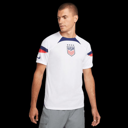 Nike USA 2022 4-Star Home Jersey DN0706-102