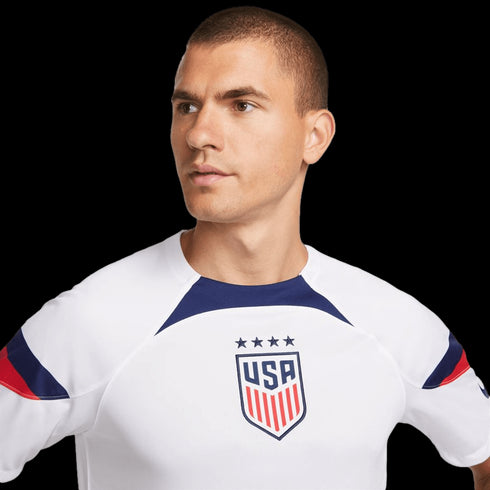 Nike USA 2022 4-Star Home Jersey DN0706-102