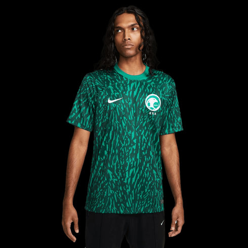 Nike Saudi Arabia 2022 Away Jersey DN0715-365