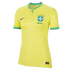 Nike Brazil 2022 Womens Home Jersey