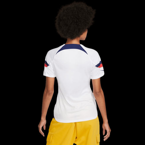 Nike USA 2022 Womens 4-Star Home Jersey