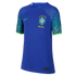 Nike Brazil 2022 Youth Away Jersey