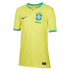 Nike Brazil 2022 Youth Home Jersey DN0824-740