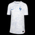 Nike France 2022 Youth Away Jersey