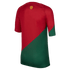 Nike Portugal 2022 Youth Home Jersey DN0835-628