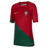 Nike Portugal 2022 Youth Home Jersey DN0835-628