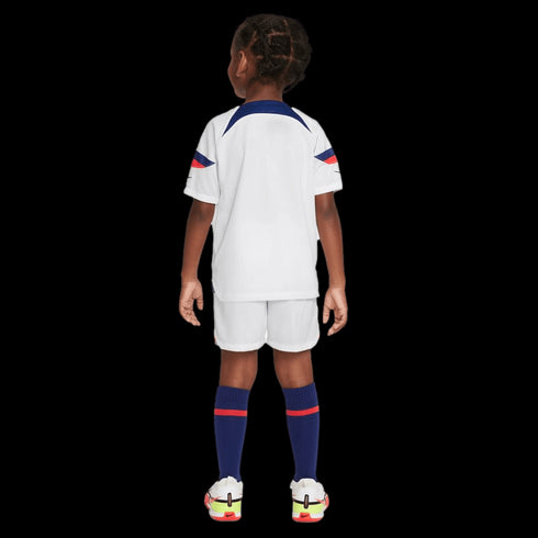 Nike USA 2022 Little Kids Home Kit DN0894-101