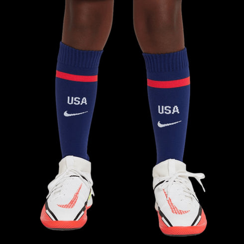 Nike USA 2022 Little Kids Home Kit DN0894-101