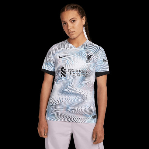 Nike Liverpool 22/23 Womens Away Jersey DN2732-101