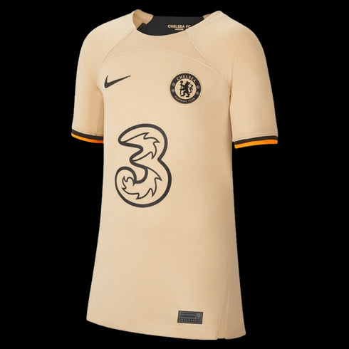 Nike Chelsea 22/23 Youth Third Jersey DN2736-253