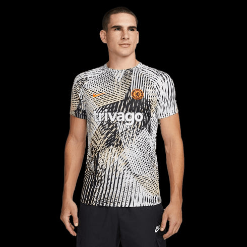 Nike Chelsea Pre-Match Jersey DN2916-134
