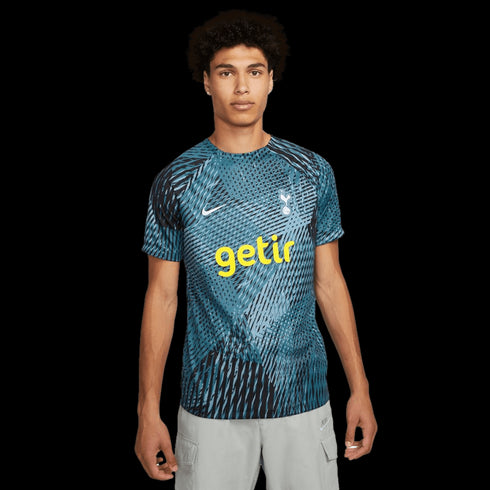 Nike Tottenham Pre-Match Jersey DN2921-415
